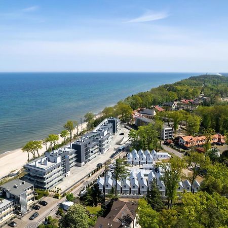 Hs Apartamenty Hevenia Sun Widok Na Morze Rewal Zewnętrze zdjęcie