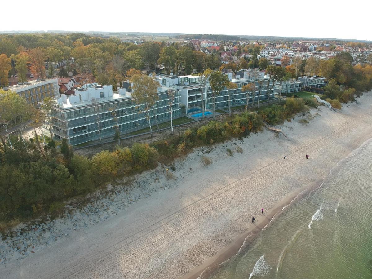 Hs Apartamenty Hevenia Sun Widok Na Morze Rewal Zewnętrze zdjęcie