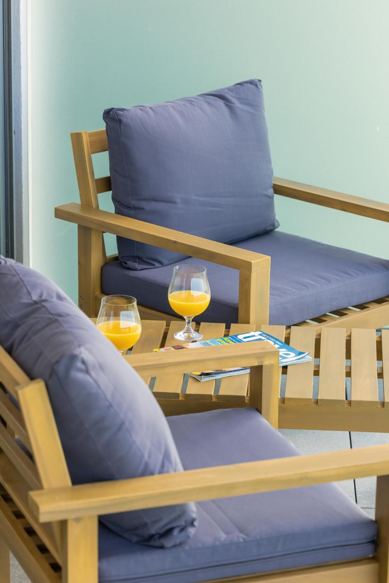 Hs Apartamenty Hevenia Sun Widok Na Morze Rewal Zewnętrze zdjęcie