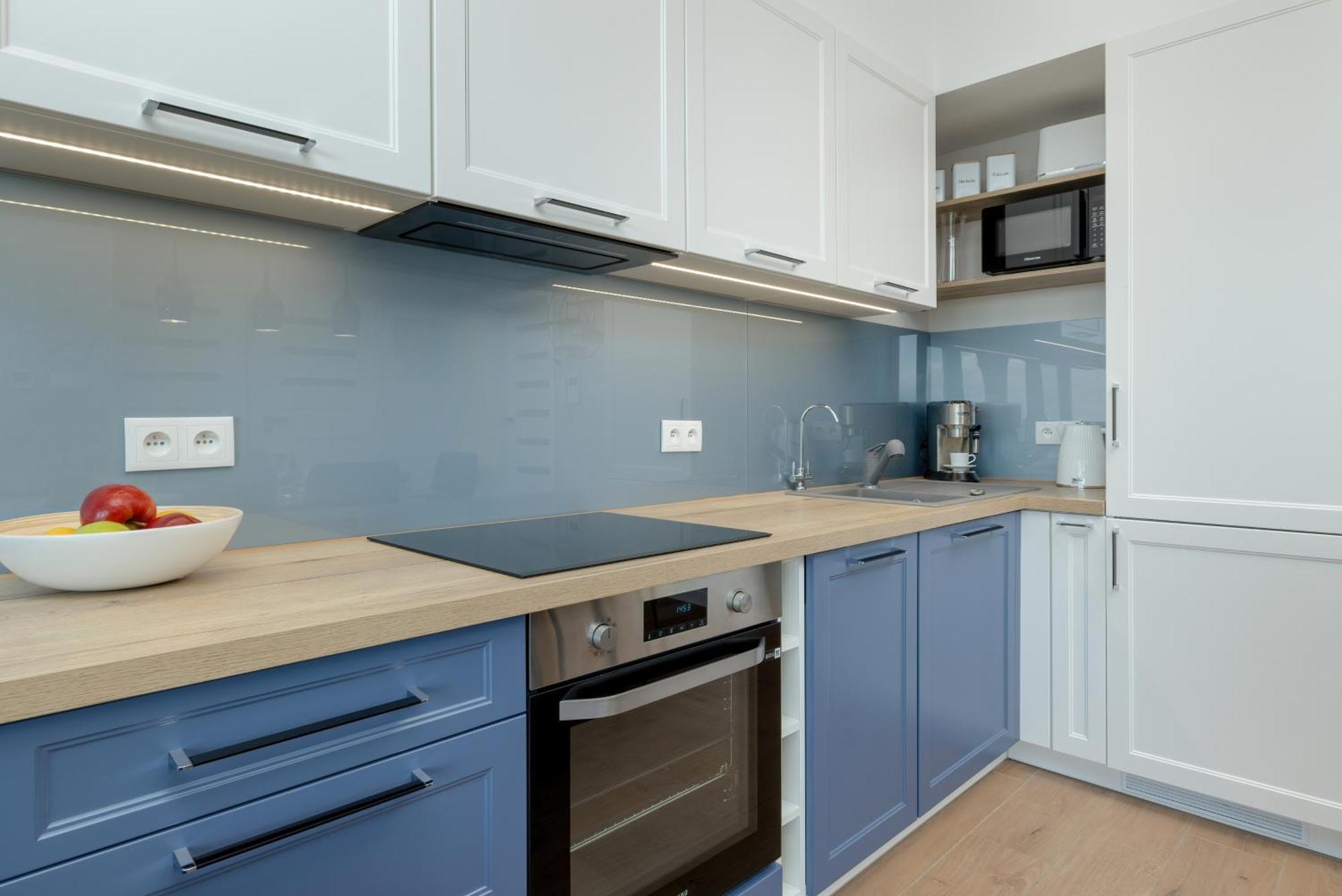 Hs Apartamenty Hevenia Sun Widok Na Morze Rewal Zewnętrze zdjęcie