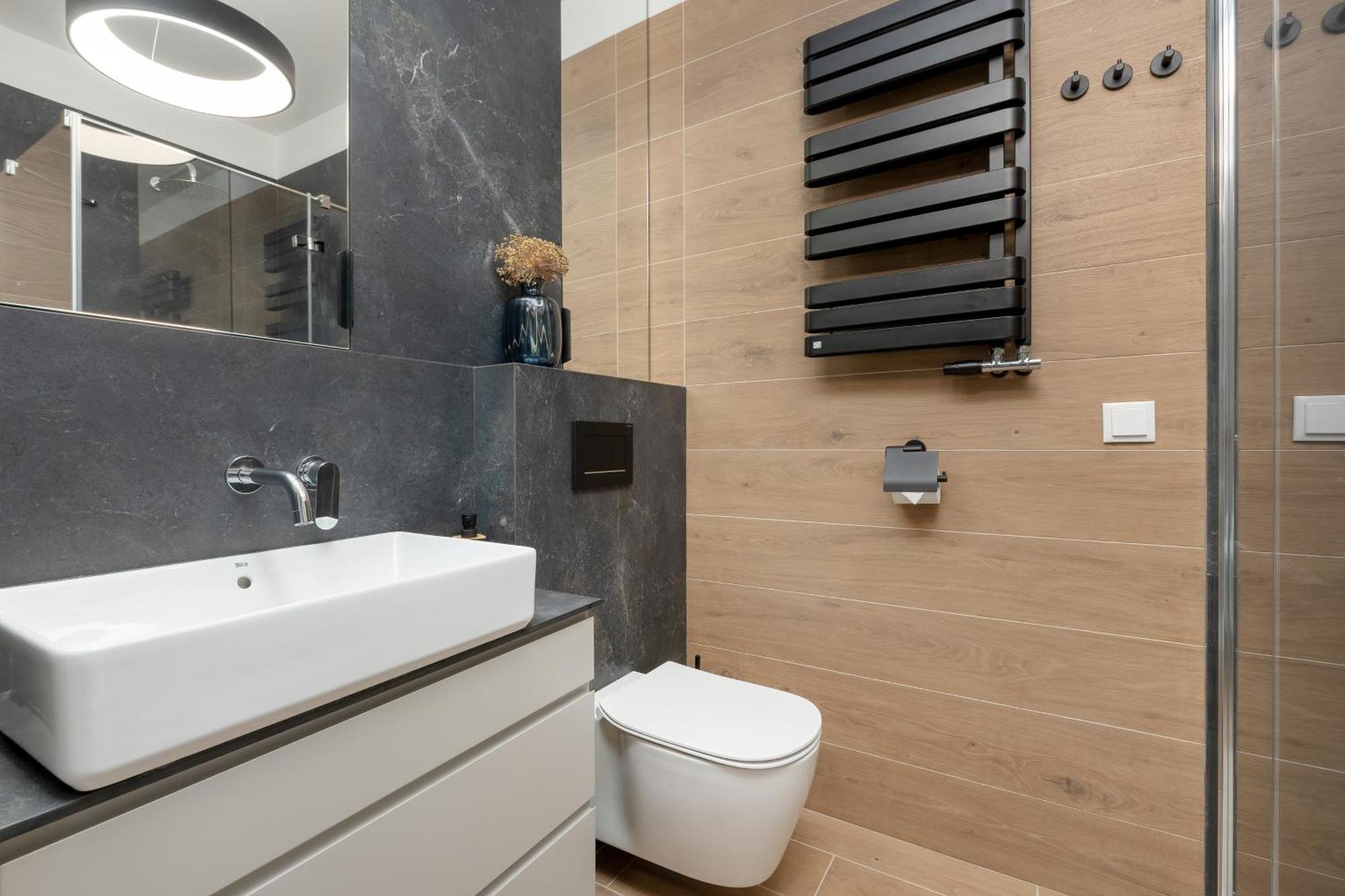 Hs Apartamenty Hevenia Sun Widok Na Morze Rewal Zewnętrze zdjęcie