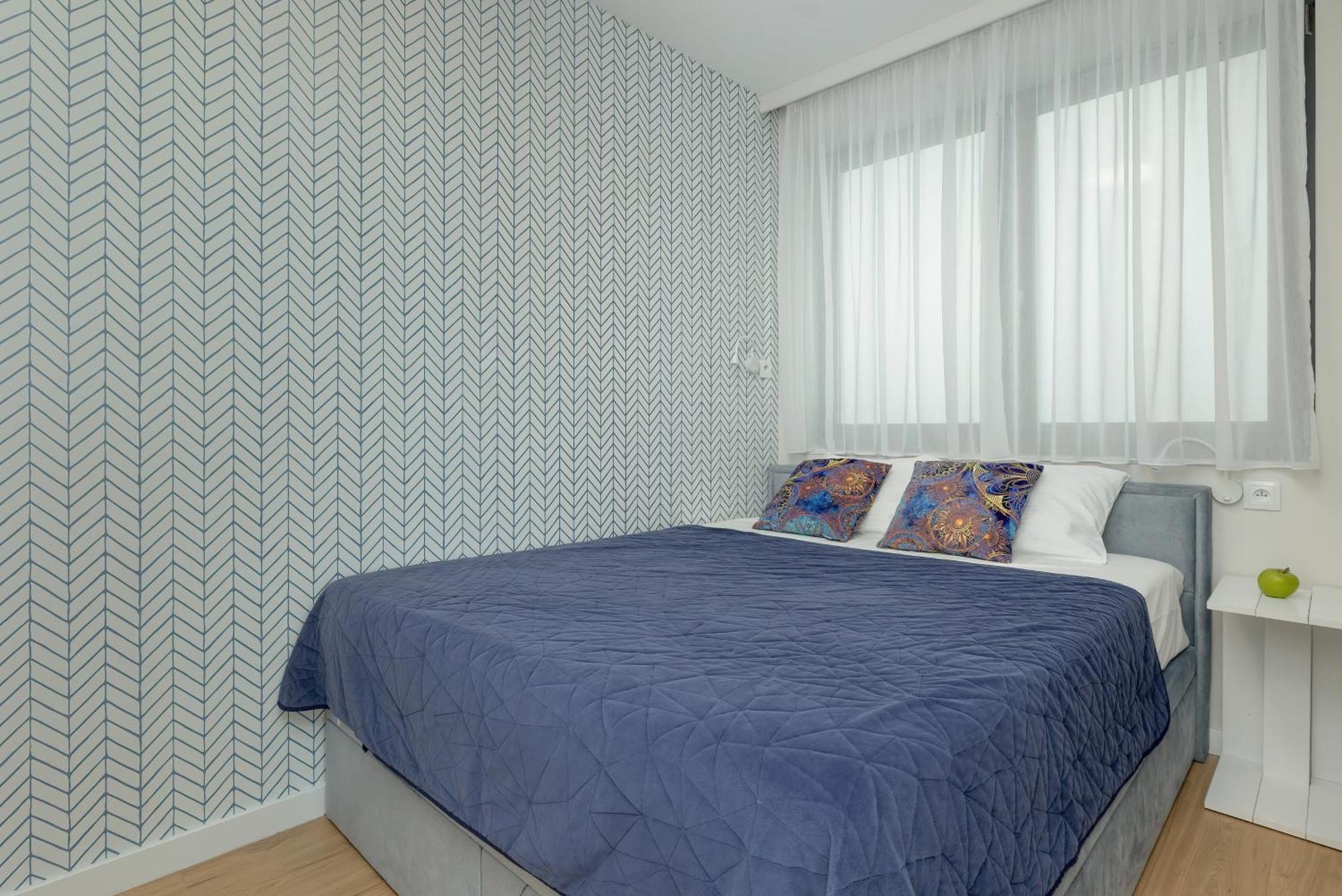 Hs Apartamenty Hevenia Sun Widok Na Morze Rewal Zewnętrze zdjęcie